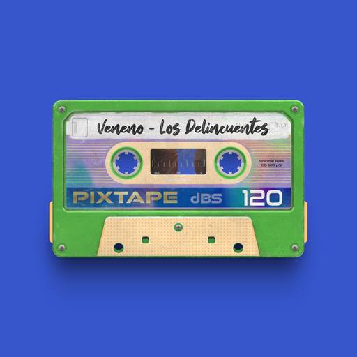 05525 - Veneno - Los Delincuentes